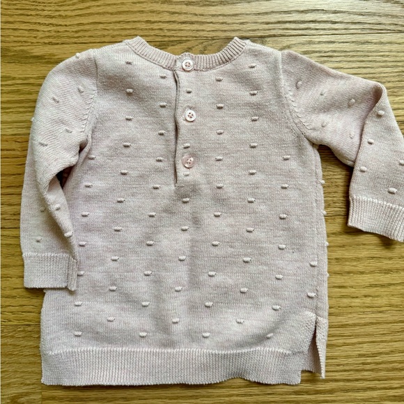 Bloomie’s baby sweater and leggings set, 3 months - Picture 2 of 3